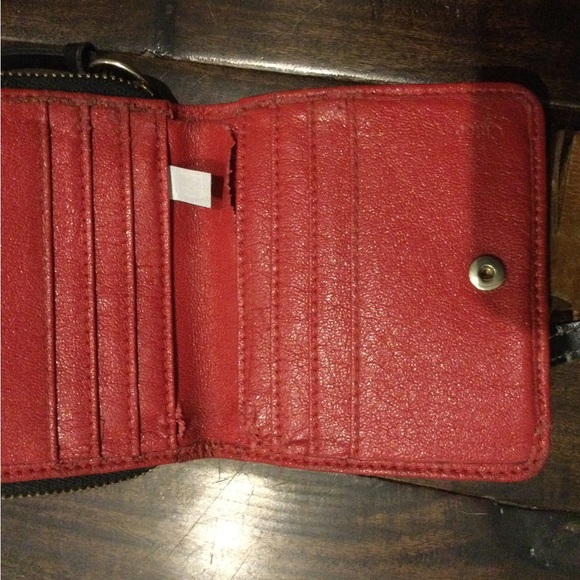Gently used women wallet CHLOE - Picture 6 of 8